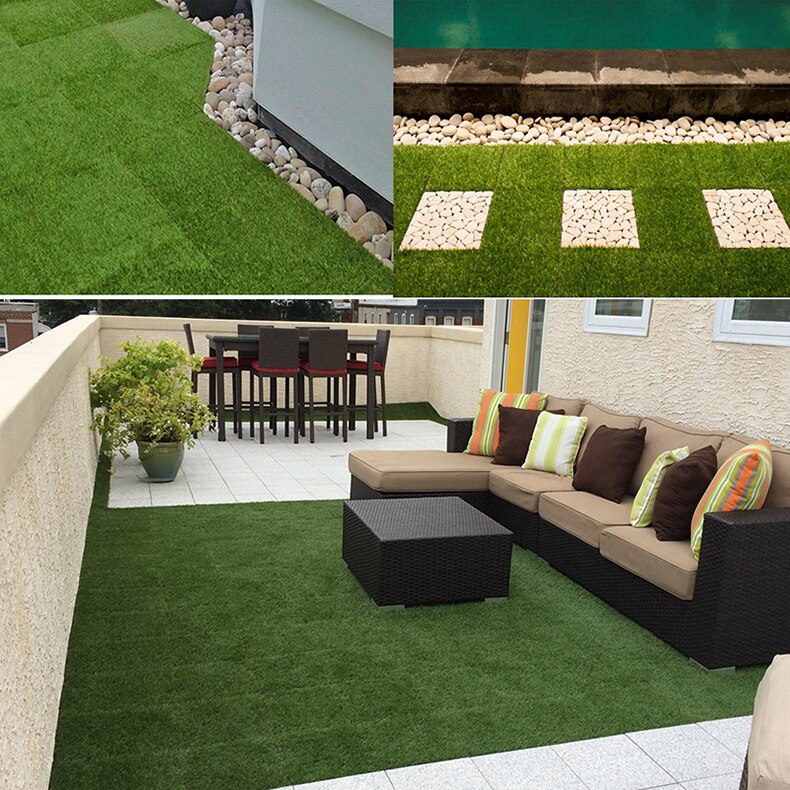 Smart Turf Tiles™ - 12 Pack