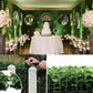 Smart Boxwood Hedge Tiles - 20" x 20" UV Protected Panels (1 Tile)