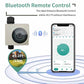 Smart Irrigation Timer with WiFi & Bluetooth Options - Hose Attached