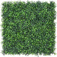 Smart Boxwood Hedge Tiles - 20" x 20" UV Protected Panels (1 Tile)