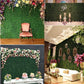 Smart Boxwood Hedge Tiles - 20" x 20" UV Protected Panels (1 Tile)