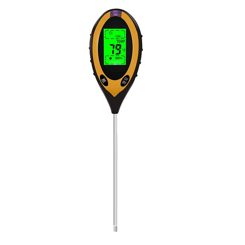 4-In-1 Digital Moisture Sensor