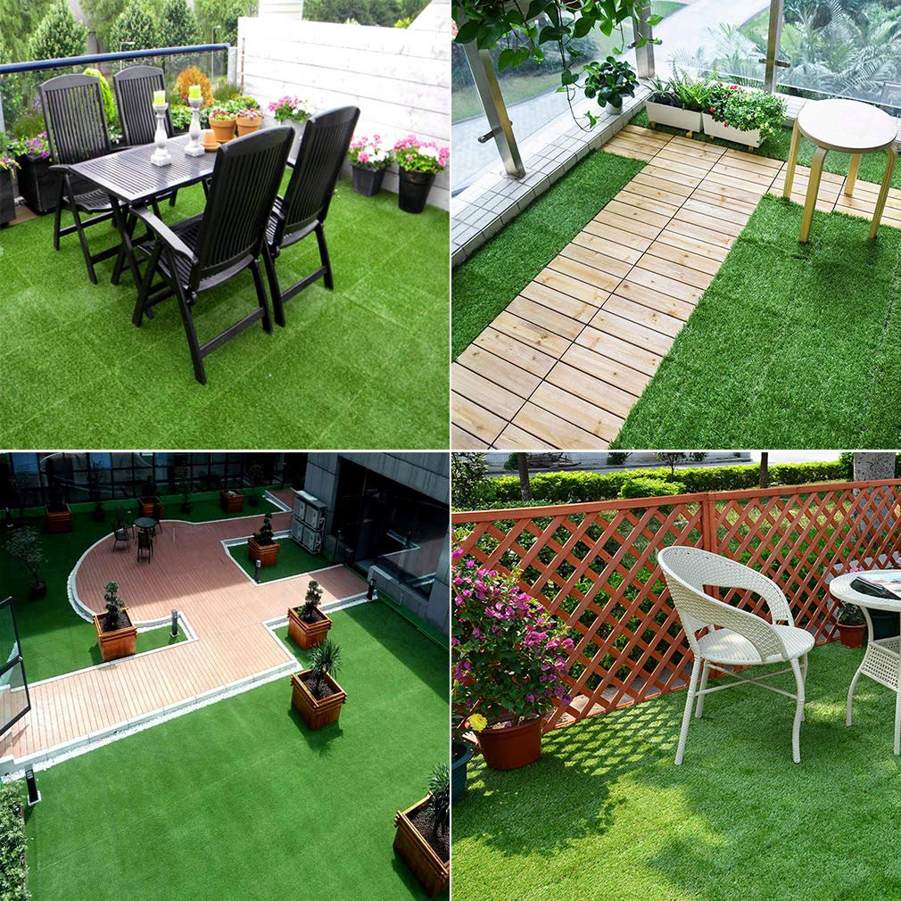 Smart Turf Tiles™ - 12 Pack