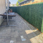 Smart Boxwood Hedge Tiles - 20" x 20" UV Protected Panels (1 Tile)
