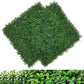 Smart Boxwood Hedge Tiles - 20" x 20" UV Protected Panels (1 Tile)