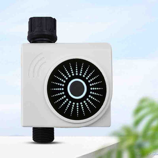 Smart Irrigation Timer with WiFi & Bluetooth Options - Hose Attached