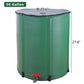 Collapsable Rain Barrel - 50 Gallons
